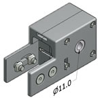 T-Slot Square Nuts For MiniTec Aluminum Extrusions